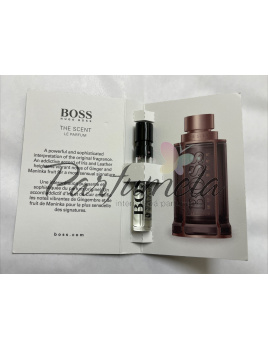 Hugo Boss BOSS The Scent Le Parfum, Parfum - Vzorek vůně