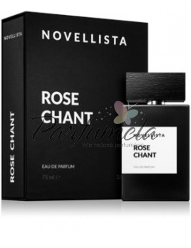 Novellista Rose Chant, Parfumovaná voda 75ml