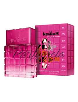 New Yorker Style Up for her, Toaletna voda 30ml