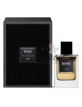 Hugo Boss The Collection Velvet Amber, Toaletná voda 50ml