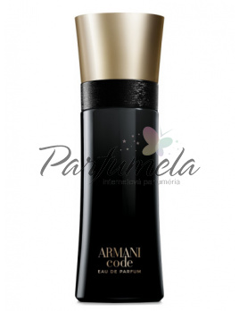 Giorgio Armani Code eau de Parfum, Parfémovaná voda 60ml - Tester