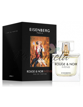 Eisenberg Rouge et Noir Intense, Parfumovaná voda 100ml