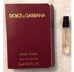 Dolce & Gabbana Pour Femme (W)