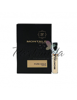 Montale Paris Pure Gold, EDP - Vzorek vůně