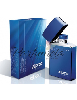 Zippo Fragrances Into The Blue, Toaletná voda 80ml - Tester