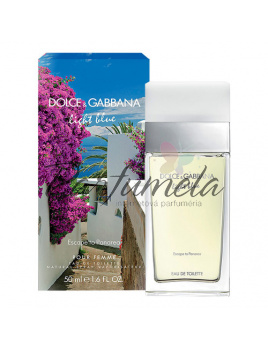 Dolce & Gabbana Light Blue Escape to Panarea, Toaletní voda 25ml