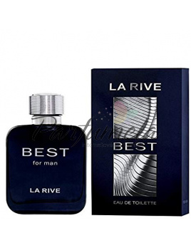 La Rive Best, Toaletní voda100ml (Alternativa toaletnej vody Chanel Bleu de Chanel)