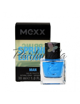 Mexx Man Spring Edition 2012, Toaletní voda 75ml - tester