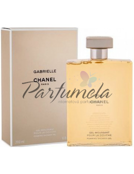 Chanel Gabrielle, Sprchový gél 200ml