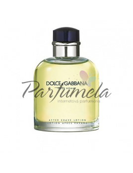 Dolce & Gabbana Pour Homme, Voda po holení - 125ml