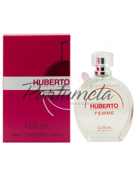 Luxure Huberto Femme, Parfémovaná voda 100ml, (Alternativa parfemu Hugo Boss Hugo Woman)