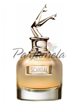 Jean Paul Gaultier Scandal Gold, Parfumovaná voda 80ml - Tester
