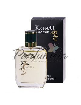 Lazell Dragon, Toaletní voda 100ml (Alternativa parfemu Paco Rabanne Black XS)