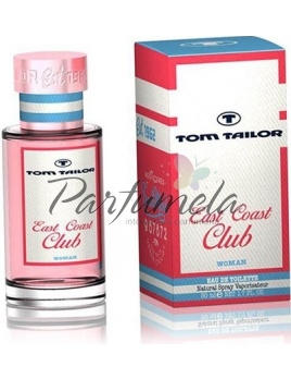 Tom Tailor East Coast Club for Woman, Toaletní voda 30ml