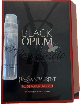Yves Saint Laurent Opium Black Over Red, EDP - Vzorek vůně