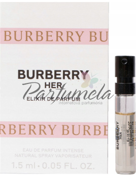 Burberry Her Elixir de Parfum, EDP - Vzorek vůně