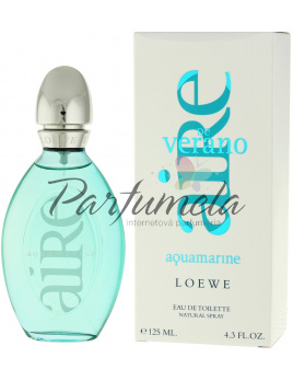Loewe Aquamarine, Toaletní voda 125ml