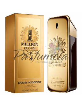 Paco Rabanne 1 Million SET: Parfum 100ml + Parfum 10ml + Deodorant 150ml