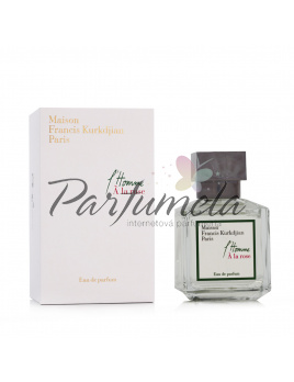Maison Francis Kurkdjian L'Homme A La Rose, Parfumovaná voda 70ml - Tester