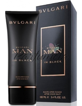 Bvlgari Man in Black, Balzam po holeni 75ml