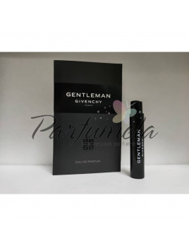 Givenchy Gentleman 2018, Parfémovaná voda - Vzorek vůně