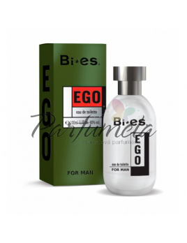 Bi-es ego, Toaletní voda 100ml (Alternatíva vône Hugo Boss Hugo)