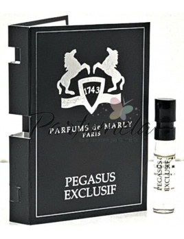 Parfums De Marly Pegasus Exclusif, Parfumovaný extrakt 1.5ml Vzorka