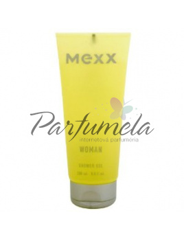 Mexx Women, Tělové mléko 50ml