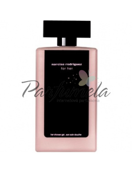 Narciso Rodriguez For Her, Sprchový gél 200ml