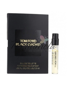 Tom Ford Black Orchid Eau de Toilette, EDT - Vzorek vůně