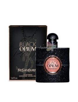 Yves Saint Laurent Black Opium, Parfémovaná voda 30ml - tester