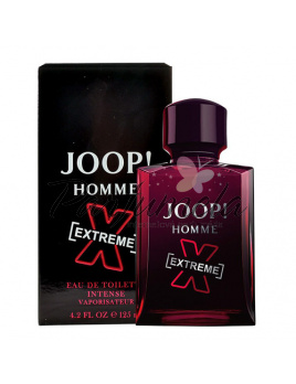 Joop Homme Extreme, Toaletní voda 125ml - Tester