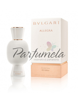 Bvlgari Allegra Magnifying Myrrh, Parfumovaná voda 40ml