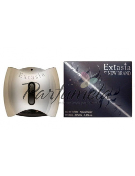New Brand Extasia for Men, Toaletní voda 100ml (Alternativa parfemu Calvin Klein Euphoria)