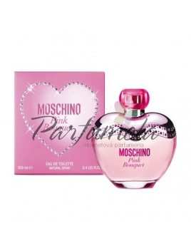 Moschino Pink Bouquet, Toaletní voda 5ml