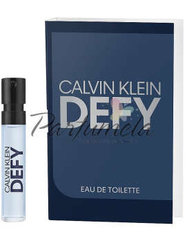 Calvin Klein Defy, EDT - Vzorek vůně