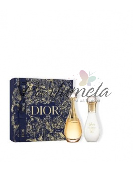Christian Dior Jadore SET: Parfumovaná voda 50ml + Tělové mléko 75ml