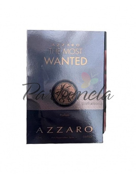 Azzaro The Most Wanted, Parfum - Vzorek vůně