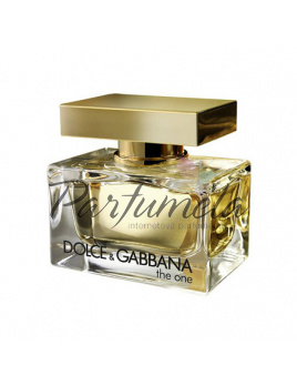 Dolce & Gabbana The One, Parfémovaná voda 75ml