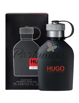 Hugo Boss Hugo Just Different, Toaletní voda 125ml