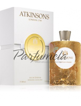 Atkinsons Gold Fair In Mayfair, Parfumovaná voda 100ml