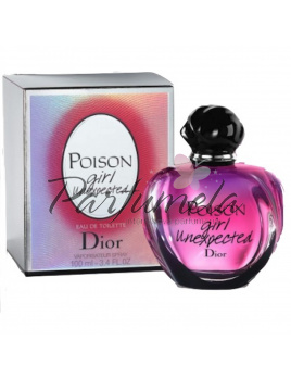Christian Dior Poison Girl Unexpected, Toaletní voda 100ml - Tester