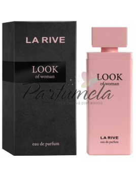 La Rive Look, Parfémovaná voda 75ml (Alternatíva vône  Narciso Rodriguez For Her)