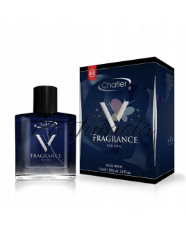 Chatler V Fragrance, Parfumovaná voda 100ml (Alternatíva vône Yves Saint Laurent Y)