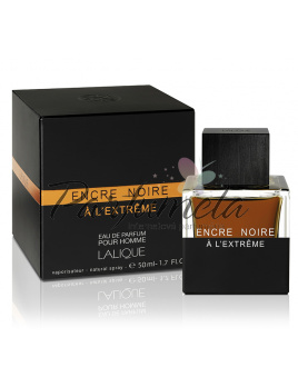 Lalique Encre Noire A L´Extreme, Parfémovaná voda 100ml - Tester