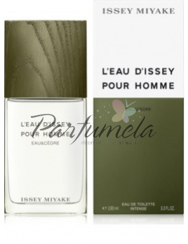 Issey Miyake L'Eau D'Issey Pour Homme Eau & Cedre, EDT - Vzorek vůně