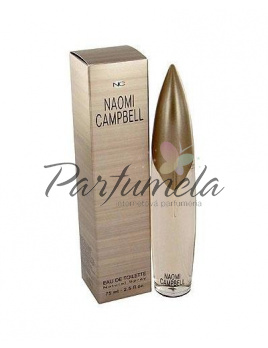 Naomi Campbell Naomi Campbell, Toaletní voda 50ml - Shine and Glimmer - tester