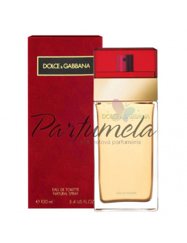 Dolce & Gabbana Femme, Toaletní voda 100ml, Tester
