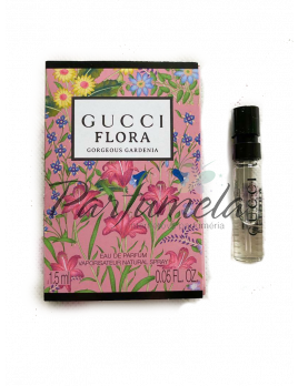 Gucci Flora Gorgeous Gardenia, EDP - Vzorek vůně