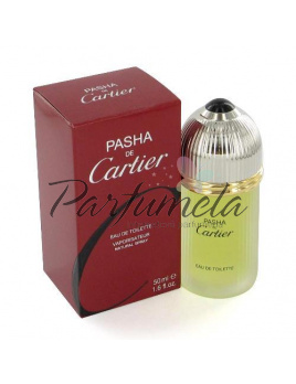 Cartier Pasha, Toaletní voda 100ml - Tester